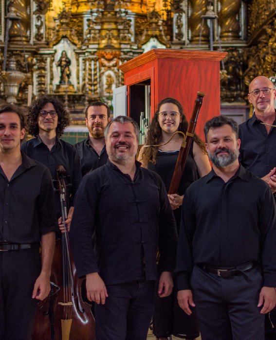 AMERICANTIGA ENSEMBLE 