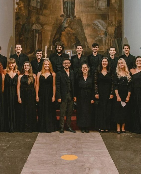 NOVA ERA VOCAL ENSEMBLE
