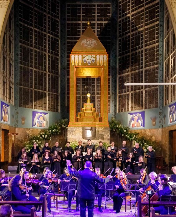 ORQUESTRA CÍRCULO DE MÚSICA DE CÂMARA