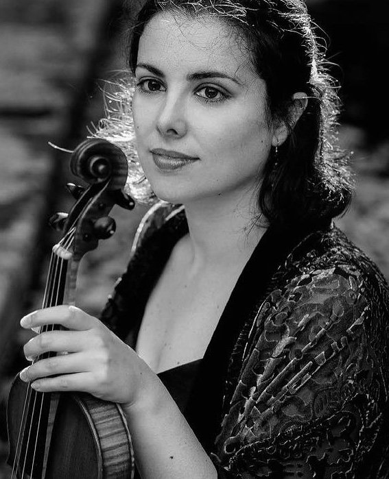 MARIÑA GARCÍA-BOUSE