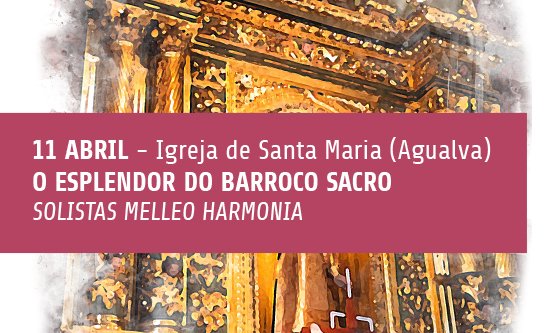 O Esplendor do Barroco Sacro