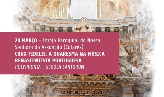 Crux Fidelis: a Quaresma na Música Renascentista Portuguesa